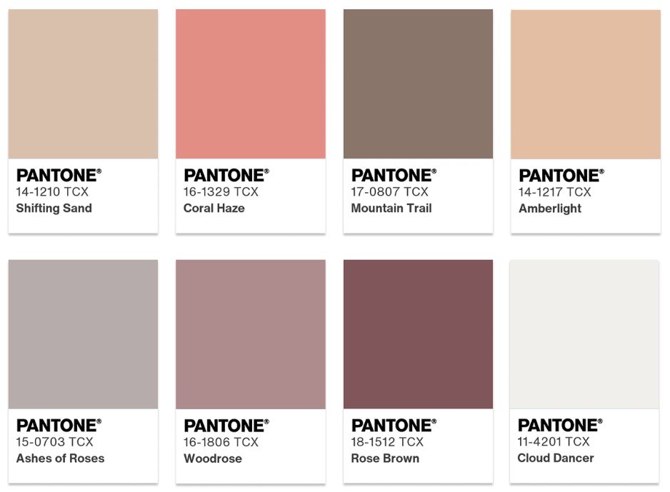 Pantone-Farben 2026 Cloud Dancer und seine Anwendung in Innenräumen vis komfortzone